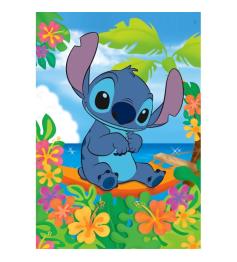 Puzzle Clementoni Disney Stitch 2 de 104 Peças