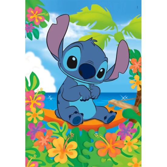 Puzzle Clementoni Disney Stitch 2 de 104 Peças Puzzle Clementoni Disney Stitch 2 de 104 Peças