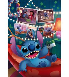 Puzzle Clementoni Disney Stitch de 1000 Peças