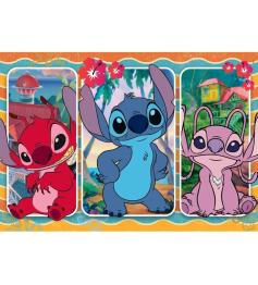 Puzzle Clementoni Disney Stitch Maxi 24 Peças