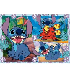 Puzzle Clementoni Disney Stitch Maxi de 104 Peças