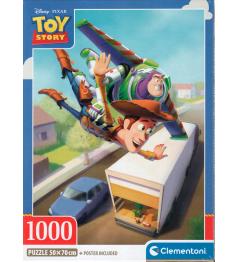 Puzzle Clementoni Disney Toy Story 1000 peças