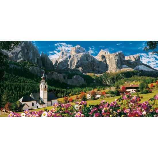 Puzzle Clementoni Dolomitas de 13200 Piezas