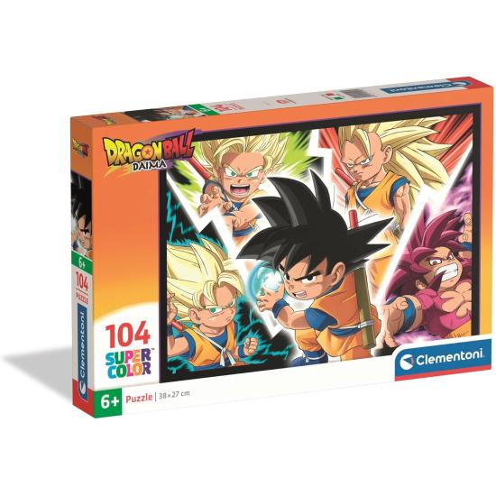 Puzzle Clementoni Dragon Ball Daima 2 de 104 Peças