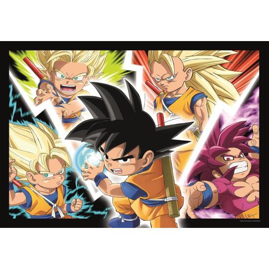 Puzzle Clementoni Dragon Ball Daima 2 de 104 Peças