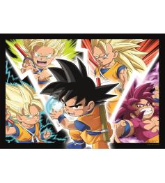 Puzzle Clementoni Dragon Ball Daima 2 de 104 Super Peças