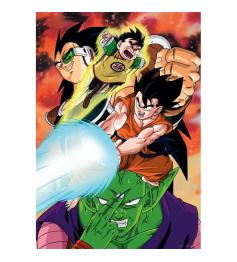 Puzzle Clementoni Dragon Ball Z de 180 Peças