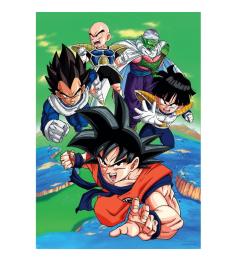 Puzzle Clementoni Dragon Ball Z Namek 1000 Peças