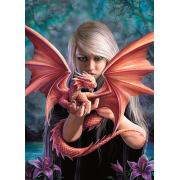 Puzzle Clementoni Dragonkin 1000 peças