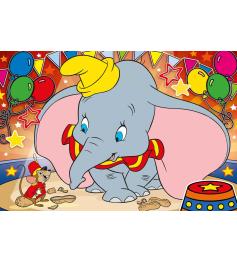 Clementoni Dumbo Maxi Puzzle 104 Peças