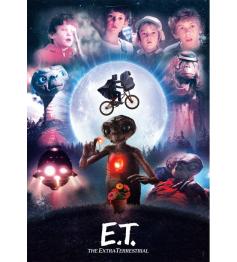 Puzzle Clementoni E.T. de 1000 Peças