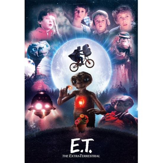 Puzzle Clementoni E.T. de 1000 Peças