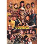 Puzzle Clementoni The Goonies de 1000 Peças