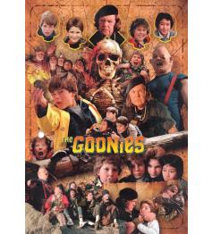 Puzzle Clementoni The Goonies de 1000 Peças