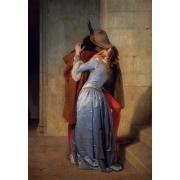 Puzzle Clementoni O Beijo Hayez 1000 Peças