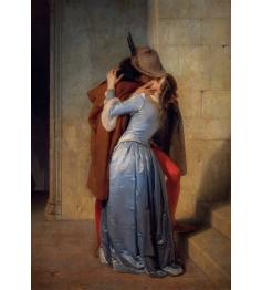 Puzzle Clementoni O Beijo Hayez 1000 Peças