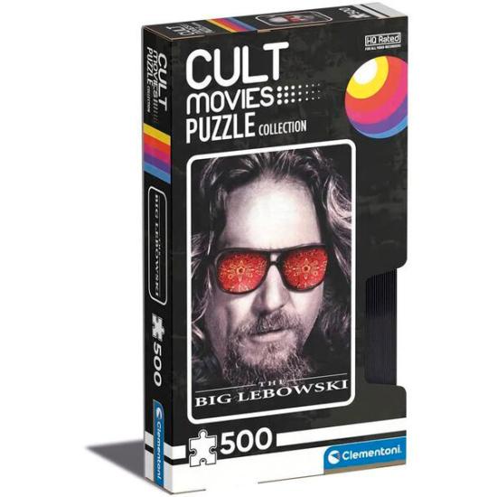 Puzzle Clementoni Grande Lebowski de 500 peças