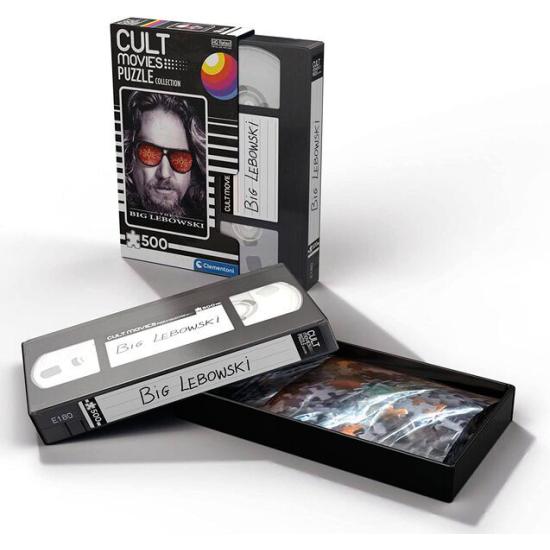 Puzzle Clementoni Grande Lebowski de 500 peças