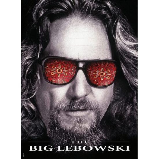 Puzzle Clementoni Grande Lebowski de 500 peças
