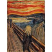 Puzzle Clementoni The Scream 1000 Peças