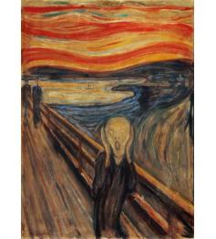 Puzzle Clementoni The Scream 1000 Peças