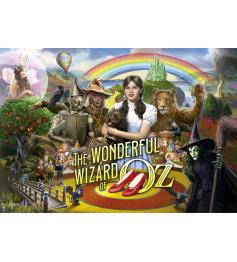 Puzzle Clementoni O Mágico de Oz de 1000 Peças