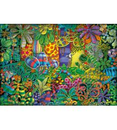 Puzzle Clementoni O Pintor de 1500 Peças