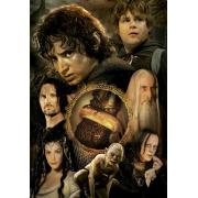 Puzzle Clementoni The Lord of the Rings Anel de Poder 1000Pç