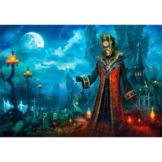 Puzzle Clementoni O Senhor do Tempo de 1000 Peças