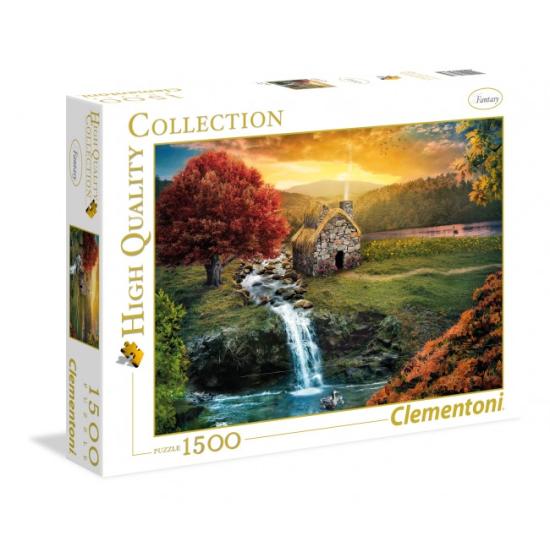 Clementoni Mirage Puzzle 1500 Peças