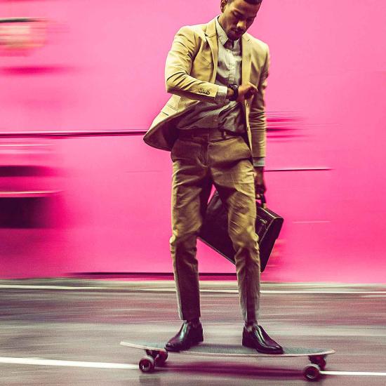 Puzzle Clementoni Frame Me Up Modern Times 250 peças