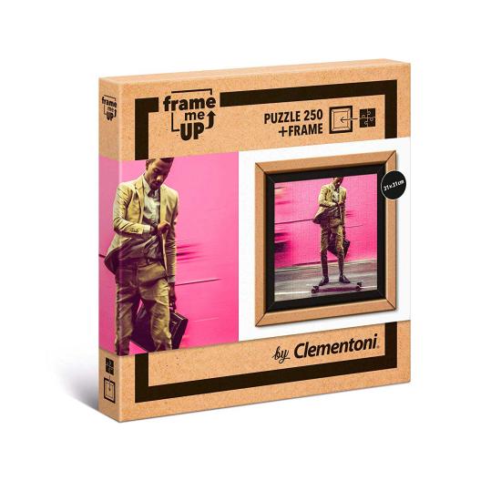 Puzzle Clementoni Frame Me Up Modern Times 250 peças