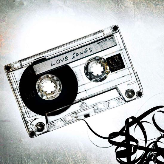 Puzzle de música vintage Clementoni Frame Me Up 250 peças