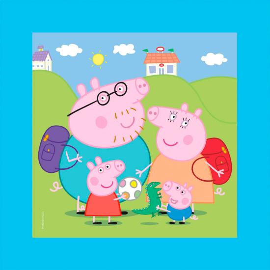 Puzzle Clementoni Frame Me Up Peppa Pig 60 peças