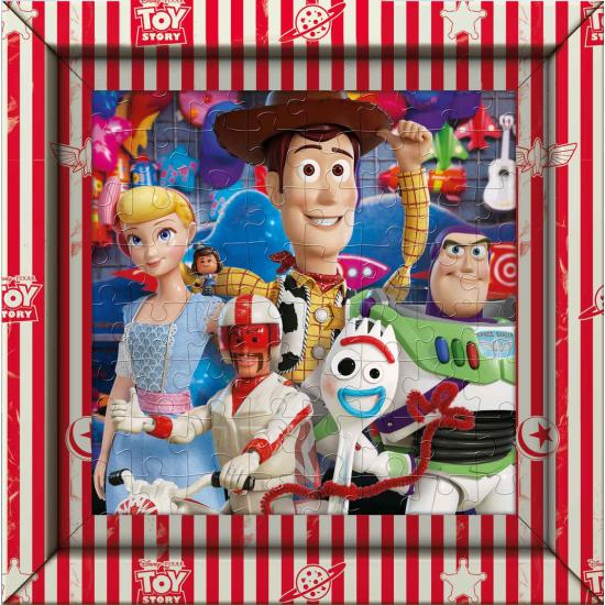 Puzzle Clementoni Frame Me Up Toy Story 4 de 60 Pzs