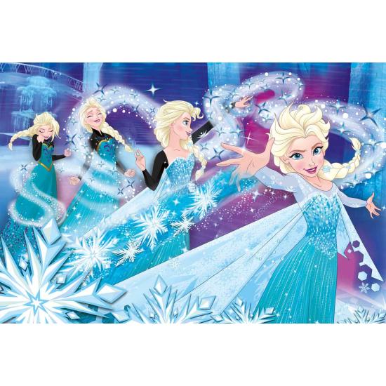 Maxi Puzzle Clementoni Frozen 104 Peças