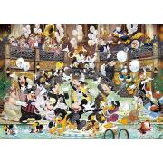 Puzzle Clementoni Gala Disney 6000 Peças