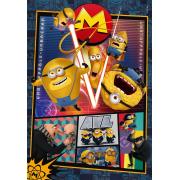 Puzzle Clementoni O Meu Malvado Favorito 4 1000 Peças