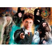 Puzzle Clementoni Harry Potter 2 500 peças