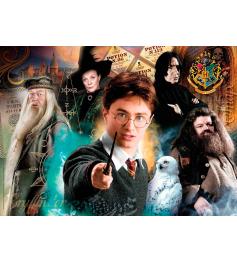 Puzzle Clementoni Harry Potter 2 500 peças