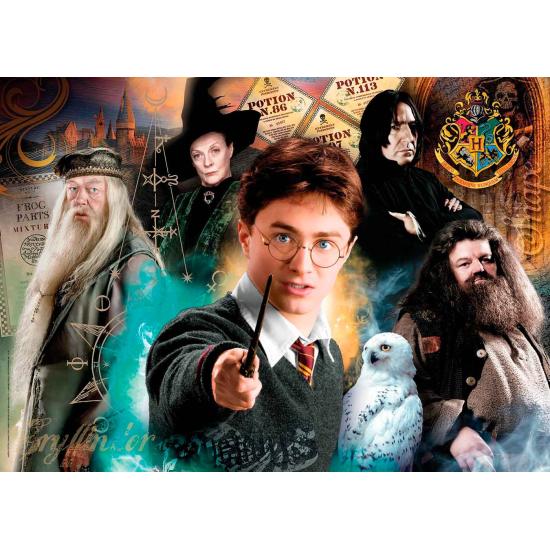 Puzzle Clementoni Harry Potter 2 500 peças