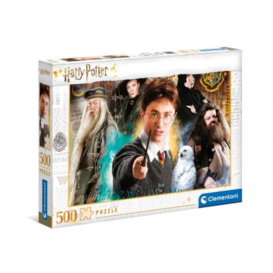 Puzzle Clementoni Harry Potter 2 500 peças