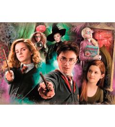 Puzzle Clementoni Harry Potter 104 peças
