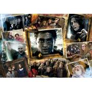 Puzzle Clementoni Harry Potter de 1500 Peças