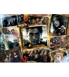 Puzzle Clementoni Harry Potter de 1500 Peças