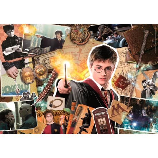 Puzzle Clementoni Harry Potter 1500 peças