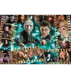 Puzzle Clementoni Harry Potter Molduras de 1000 Peças