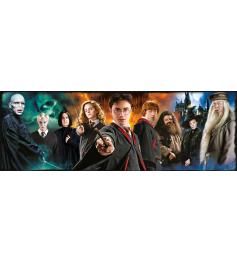 Puzzle Clementoni Harry Potter Panorama 1000 Peças