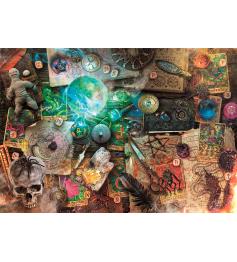 Puzzle Clementoni Maleficium 1000 Peças