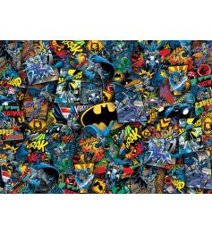 Puzzle Clementoni Impossível BATMAN 1000 Peças